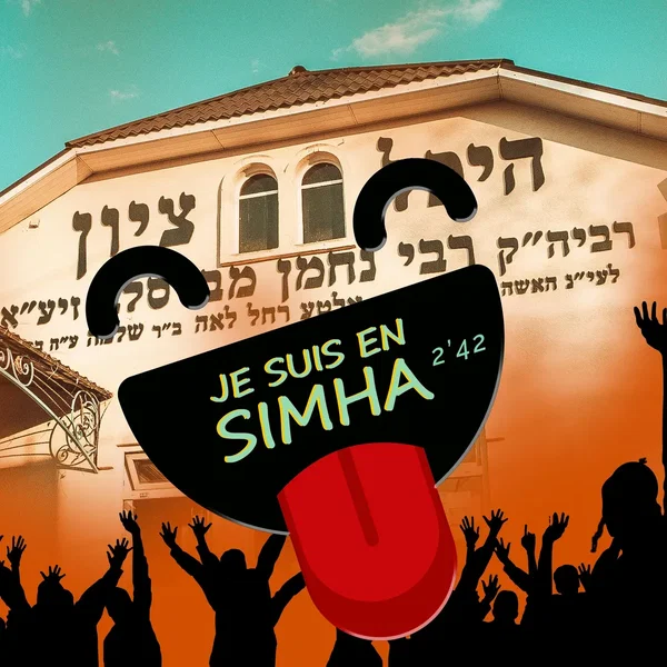 Je suis en Simha
