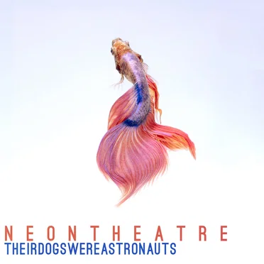 Neon Theatre by Their Dogs Were Astronauts - album cover