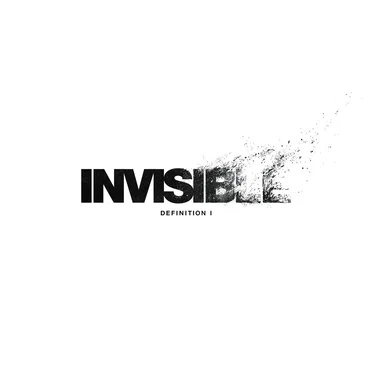 INVISIBLE Definition I by Various Artists - album cover