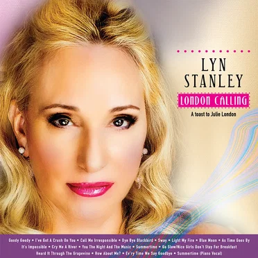 london calling: by Lyn Stanley - album cover