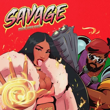 Savage (Major Lazer remix)