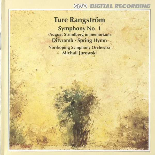 Symphony no. 1 “August Strindberg in memoriam” / Dityramb / Spring Hymn