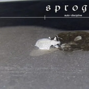 Auto-Discipline by Sprog - album cover