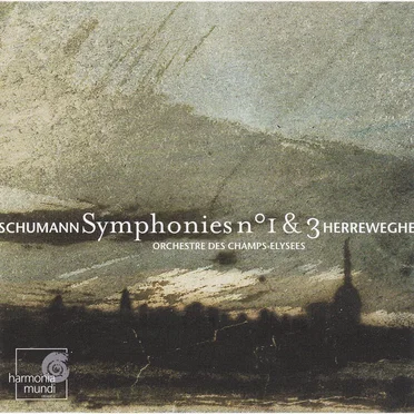 Symphonies no. 1 & 3