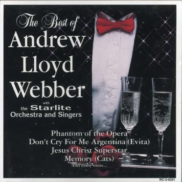 The Best of Andrew Lloyd Webber