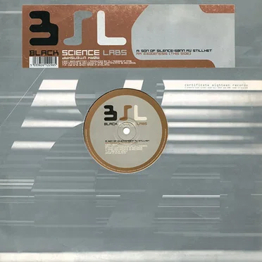 Son of Silence / Exogenesis by Black Science Labs - album cover