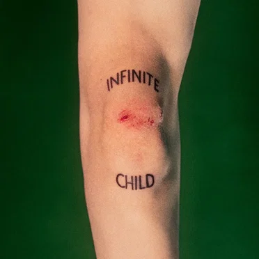 Infinite Child by Swain - album cover
