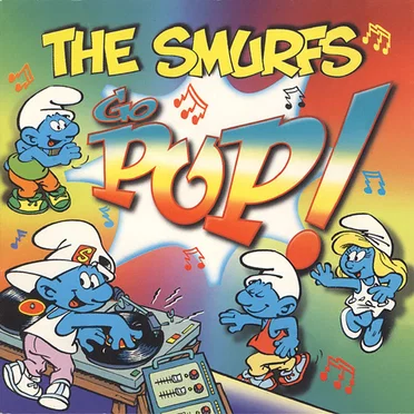 The Smurfs Go Pop!