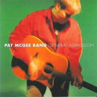 General Admission by Pat McGee Band - album cover