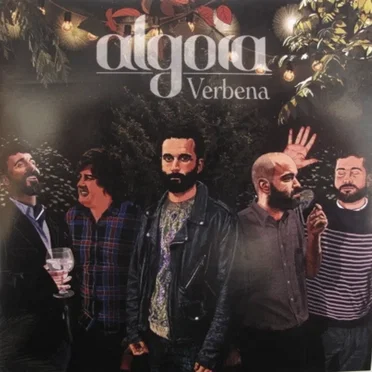 Verbena by Algora - album cover