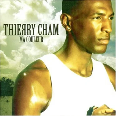 Ma couleur by Thierry Cham - album cover