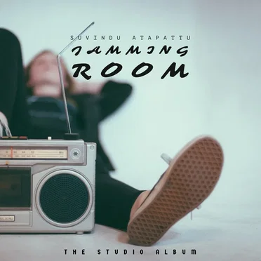 Jamming Room (Studio Album) by Suvindu Atapattu - album cover