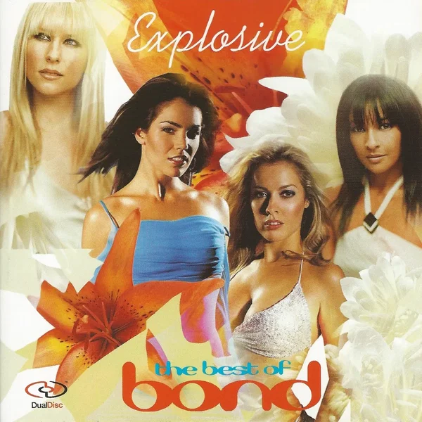 Explosive: The Best of bond