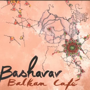 Balkan Café by Bashavav - album cover