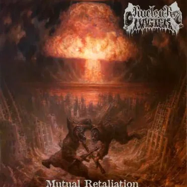 Mutual Retaliation by Nuclear Magick - album cover