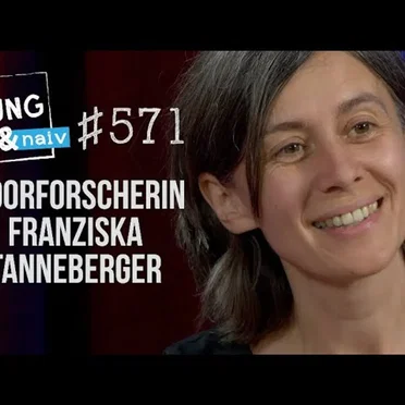 Jung & Naiv #571, „Moorforscherin Franziska Tanneberger“ by Tilo Jung - album cover