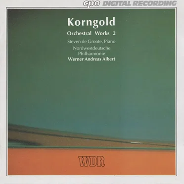 Orchestral Works 2