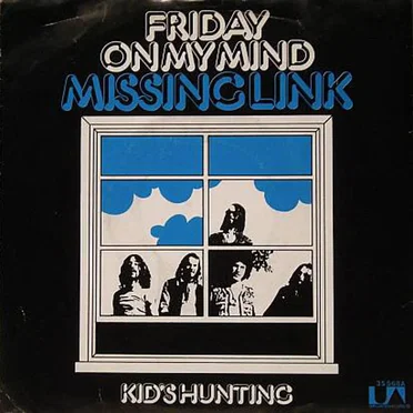 Friday on My Mind