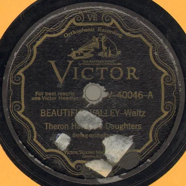 Beautiful Valley / Jolly Blacksmith