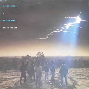 Crack the Sky
