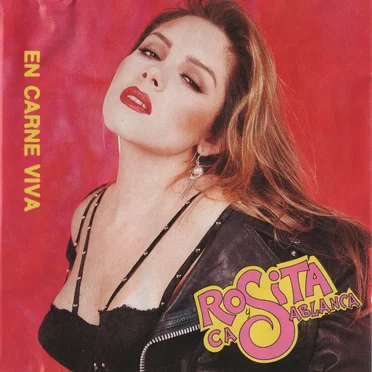En carne viva by Rosita y Casablanca - album cover