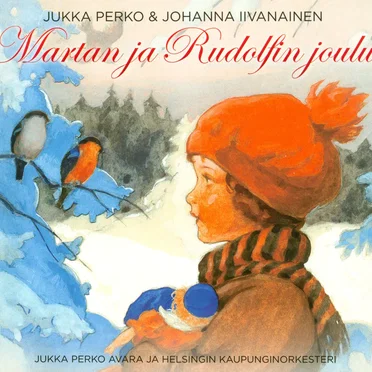 Martan ja Rudolfin joulu