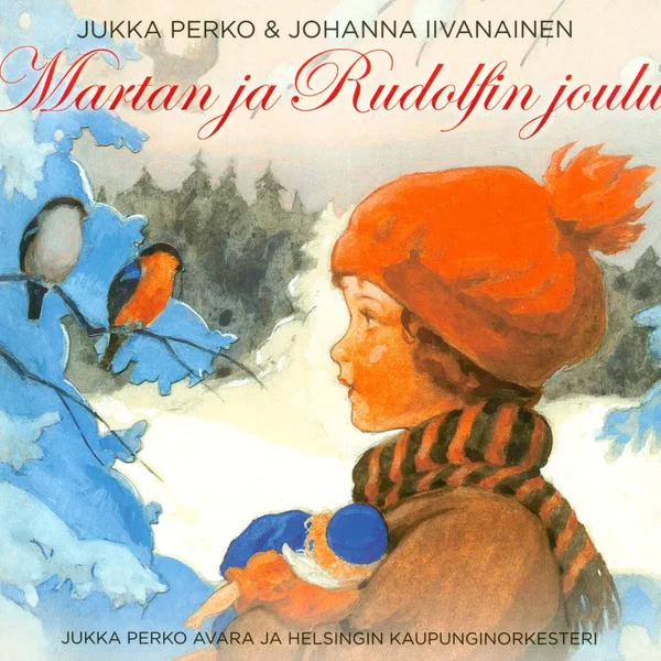 Martan ja Rudolfin joulu
