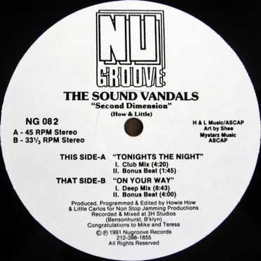 The Sound Vandals