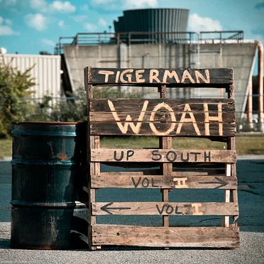 Up South Vol I by Tigerman WOAH - album cover