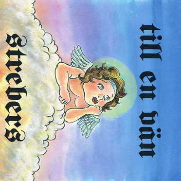 Till en vän by Strebers - album cover