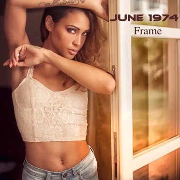 Frame by June 1974 - album cover