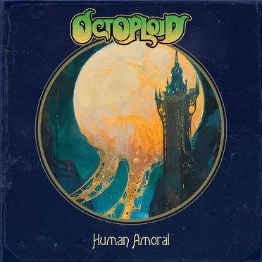 Human Amoral by Octoploid - album cover