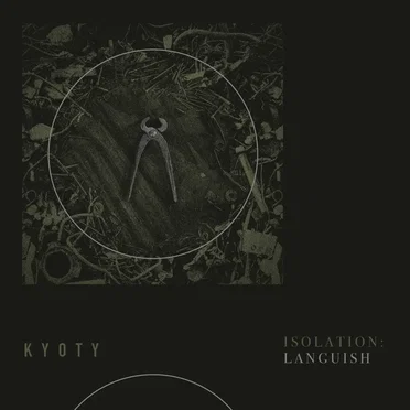 Isolation: Languish by KYOTY - album cover