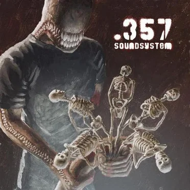 Beaten and Betrayed by .357 Soundsystem - album cover