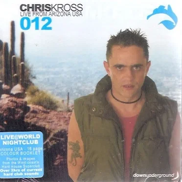 Downunderground 012 (live From Arizona USA) by Various Artists - album cover