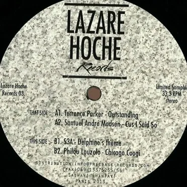 Lazare Hoche 03 by Various Artists - album cover