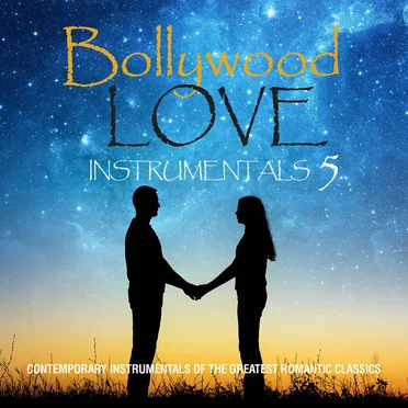Bollywood Love Instrumentals 5 by Various Artists - album cover