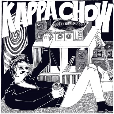 Kappa Chow by Kappa Chow - album cover