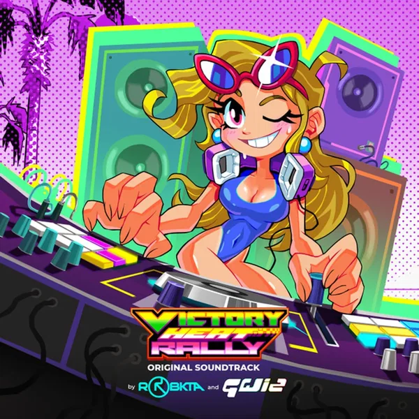 Victory Heat Rally: Original Soundtrack