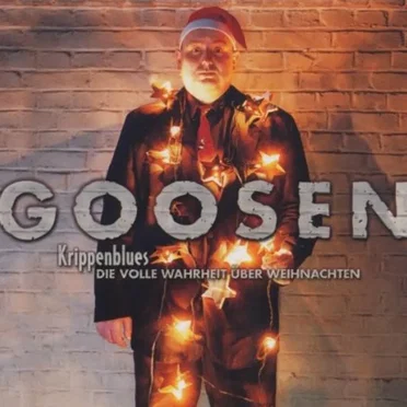Krippenblues by Frank Goosen - album cover