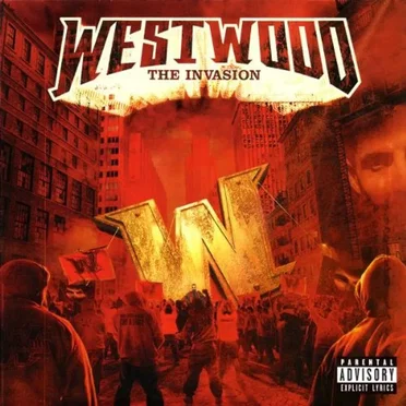 The Invasion by Westwood - album cover