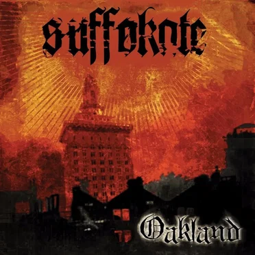 Oakland by Suffokate - album cover