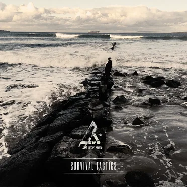Survival Tactics by iubar project - album cover