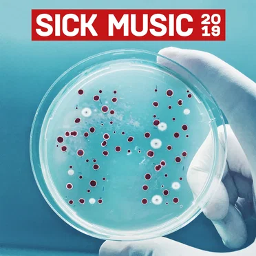 Sick Music 2019 by Various Artists - album cover
