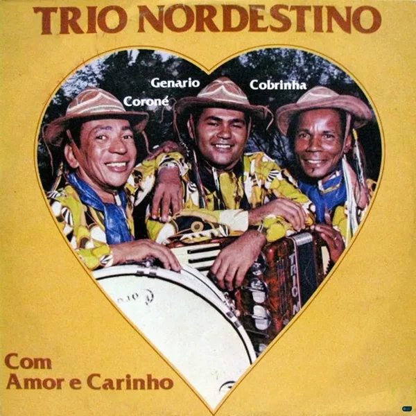 Com Amor e Carinho