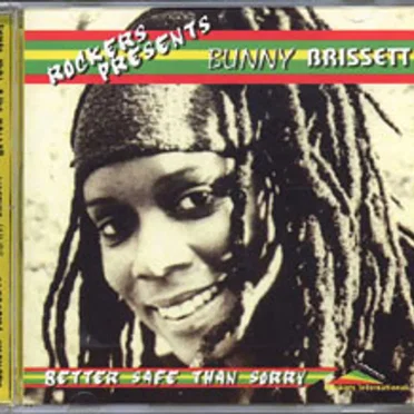 Better Safe Than Sorry by Bunnie Brissett - album cover