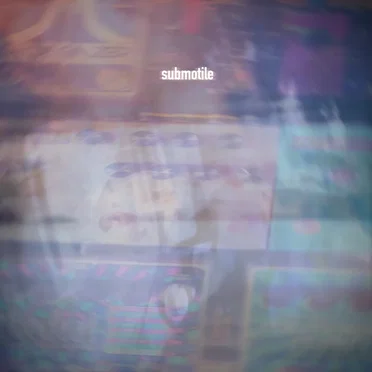Tailspin (Single) by Submotile - album cover