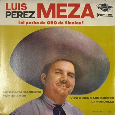 Luis Pérez Meza