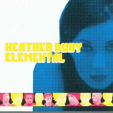 Symbient by Heather Duby & Elemental - album cover