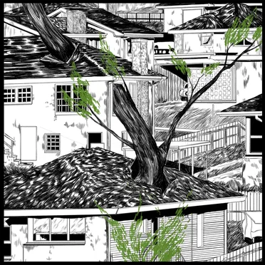 Odds and Ends by PILE - album cover